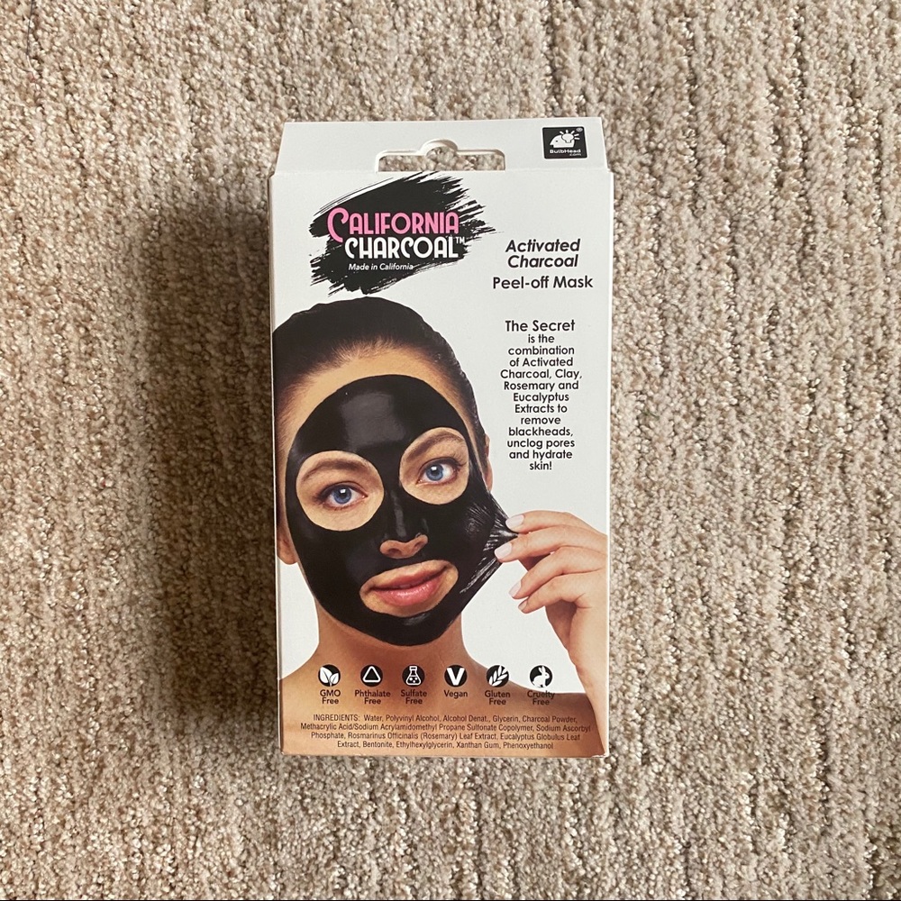 🌑Charcoal Mask🌑